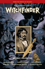 Witchfinder Omnibus Volume 2 