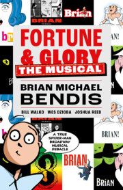 Fortune and Glory: The Musical 