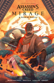 Assassin's Creed Mirage: A Soar of Eagles 