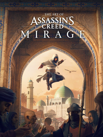 The Art of Assassin's Creed Mirage: Barba, Rick: 9781506741291