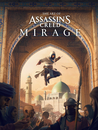 The Art of Assassin's Creed Mirage: Barba, Rick: 9781506741291: :  Books