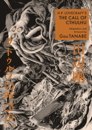 H.P. Lovecraft's The Call of Cthulhu (Manga) 