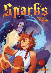 Sparks Volume 1: Portals 