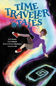 Time Traveler Tales 