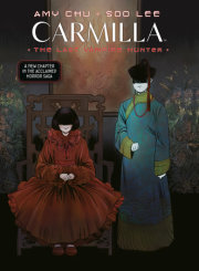 Carmilla Volume 2: The Last Vampire Hunter 