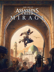 The Art of Assassin's Creed Mirage 