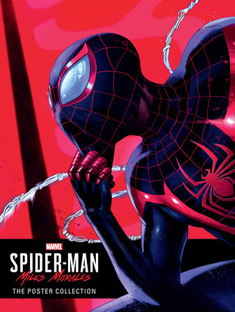 Marvel's Spider-Man: Miles Morales--The Poster Collection: 9781506742656 |  : Books