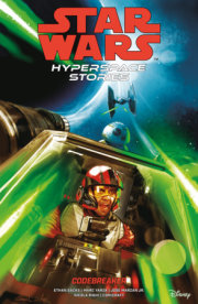 Star Wars: Hyperspace Stories--Codebreaker 