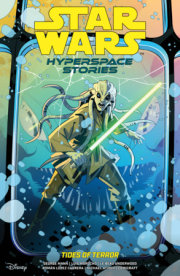 Star Wars: Hyperspace Stories--Tides of Terror 