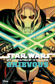 Star Wars: Hyperspace Stories--Grievous 