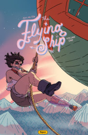 The Flying Ship Volume 1 
