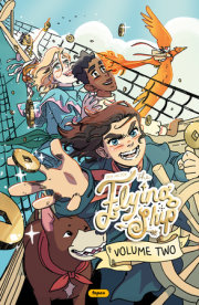 The Flying Ship Volume 2 