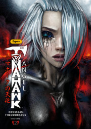 Tomahawk Angel Volume 2 