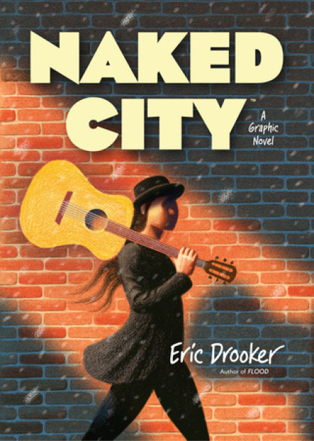 Naked City: A Graphic Novel