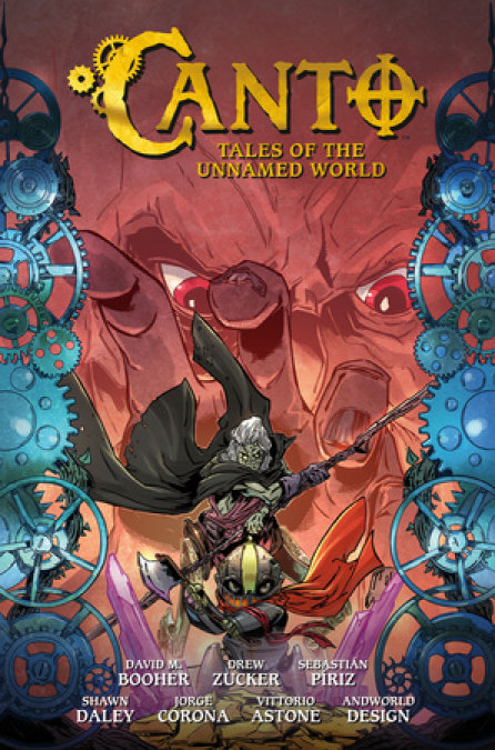 Canto Volume 3: Tales of the Unnamed World