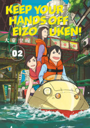 Keep Your Hands Off Eizouken! Volume 2 