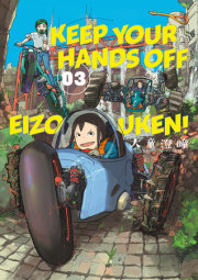 Keep Your Hands Off Eizouken! Volume 3 