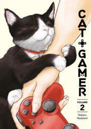 Cat + Gamer Volume 2 