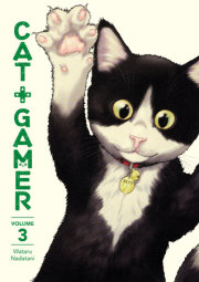Cat + Gamer Volume 3 