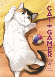 Cat + Gamer Volume 4 