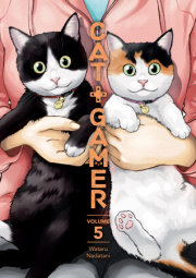 Cat + Gamer Volume 5 