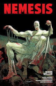 The Complete Nemesis Collection Library Edition 