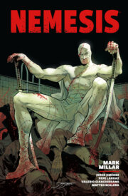 The Complete Nemesis Collection Library Edition 