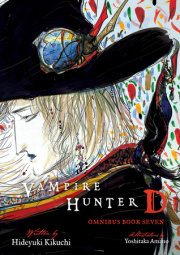 Vampire Hunter D Omnibus: Book Seven 