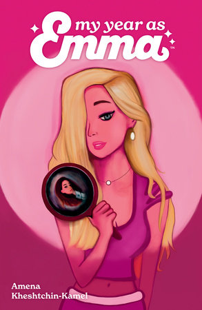 Couverture : My Year As Emma