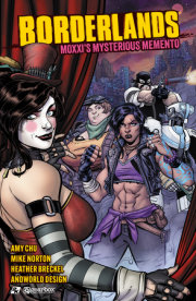 Borderlands: Moxxi's Mysterious Memento 