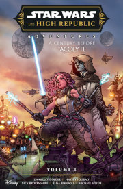 Star Wars: The High Republic Adventures Phase III Volume 1