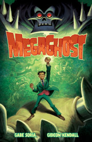 MegaGhost Volume 1 