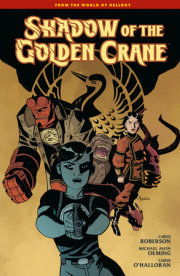 Shadow of the Golden Crane 