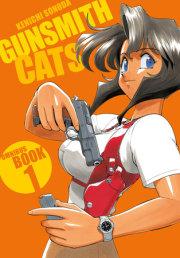Gunsmith Cats Omnibus Volume 1 