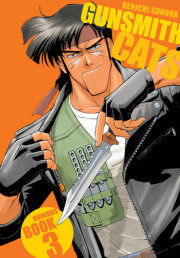 Gunsmith Cats Omnibus Volume 3 