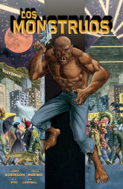 Los Monstruos 