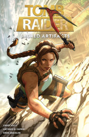 Tomb Raider Volume 1: Sacred Artifacts 