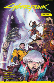 Cyberpunk 2077: Chrome 