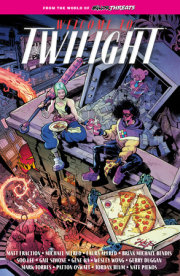 From the World of Minor Threats: Welcome to Twilight Volume 1 
