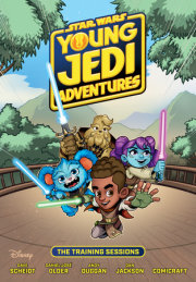 Star Wars: Young Jedi Adventures--The Training Sessions 