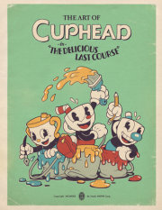 The Art of Cuphead: The Delicious Last Course 