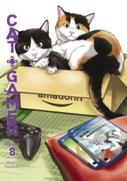 Cat + Gamer Volume 8 
