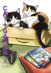 Cat + Gamer Volume 8 