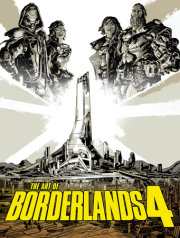 The Art of Borderlands 4 