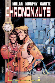 Chrononauts Library Edition 