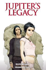 Jupiter's Legacy Library Edition Volume 2 