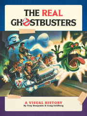 The Real Ghostbusters: A Visual History 