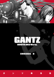 Gantz Omnibus Volume 8 