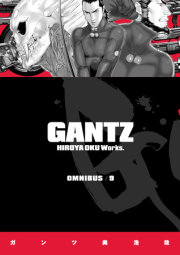 Gantz Omnibus Volume 9 