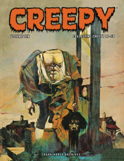 Creepy Archives Volume 10 